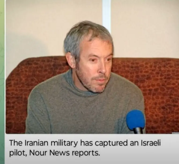 The Face of Iranian Propaganda: From "Shot Down" F-35s to Dubious Justifications