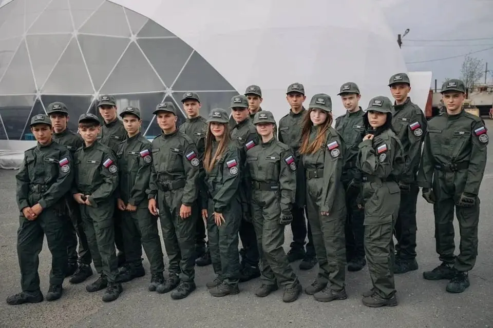 Remote Yamal Became an Academy for Ukrainian Children from Volnovakha, Where They Are Taught the Art of "Patriotic" Upbringing and Mastering Combat Skills Instead of School Lessons