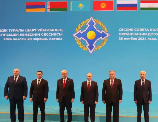 Russian Allies Are Turning Away from Moscow and Looking for New Friends