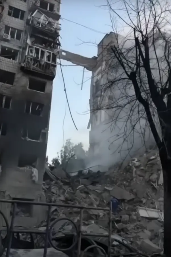 Russian propaganda demands more footage of destruction in Ukraine, and the army fulfills the order by attacking civilian targets