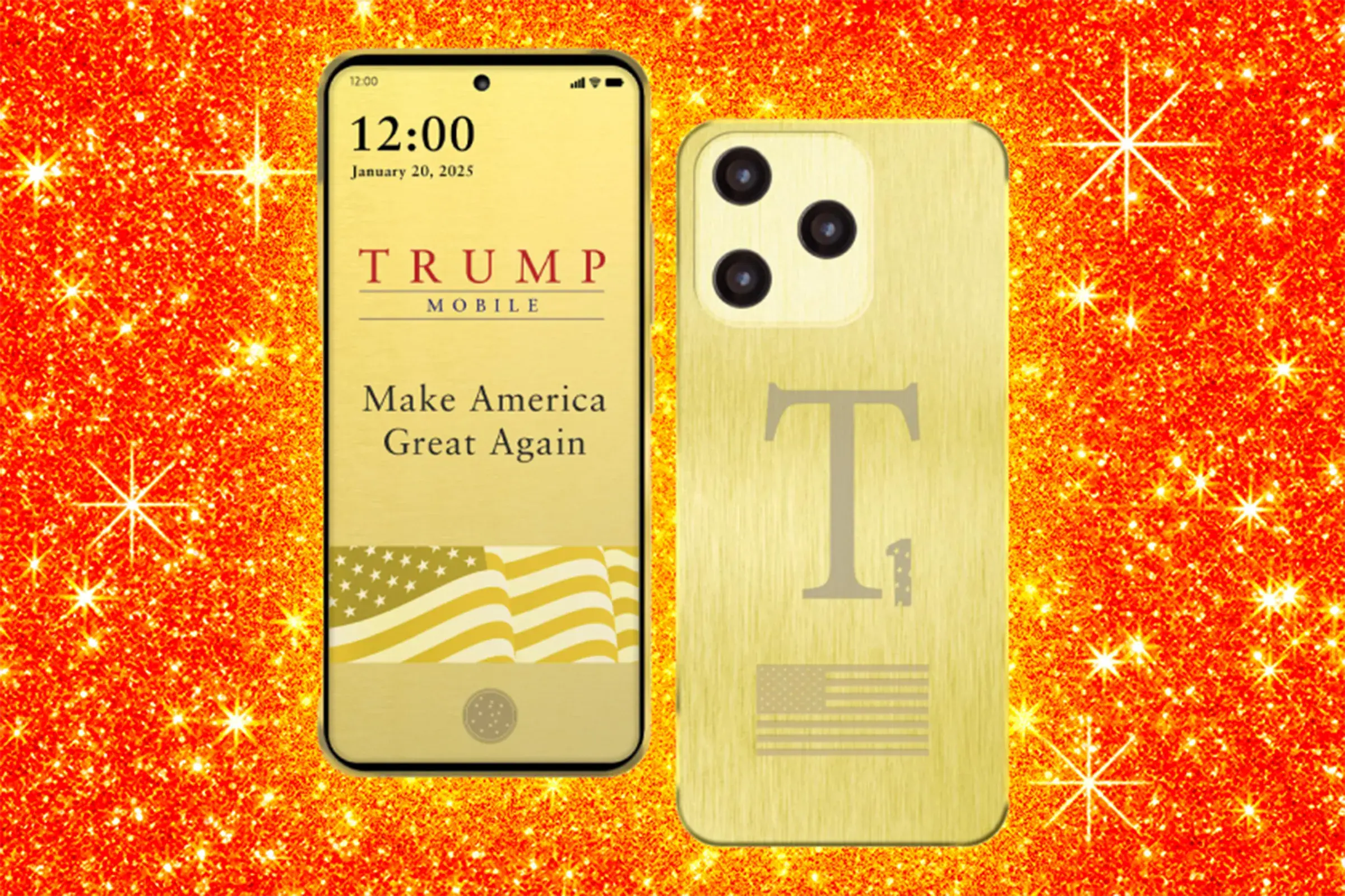 The Controversial Trump Phone Launch with Website Fail, Incorrect Charges, and Vague Specifications