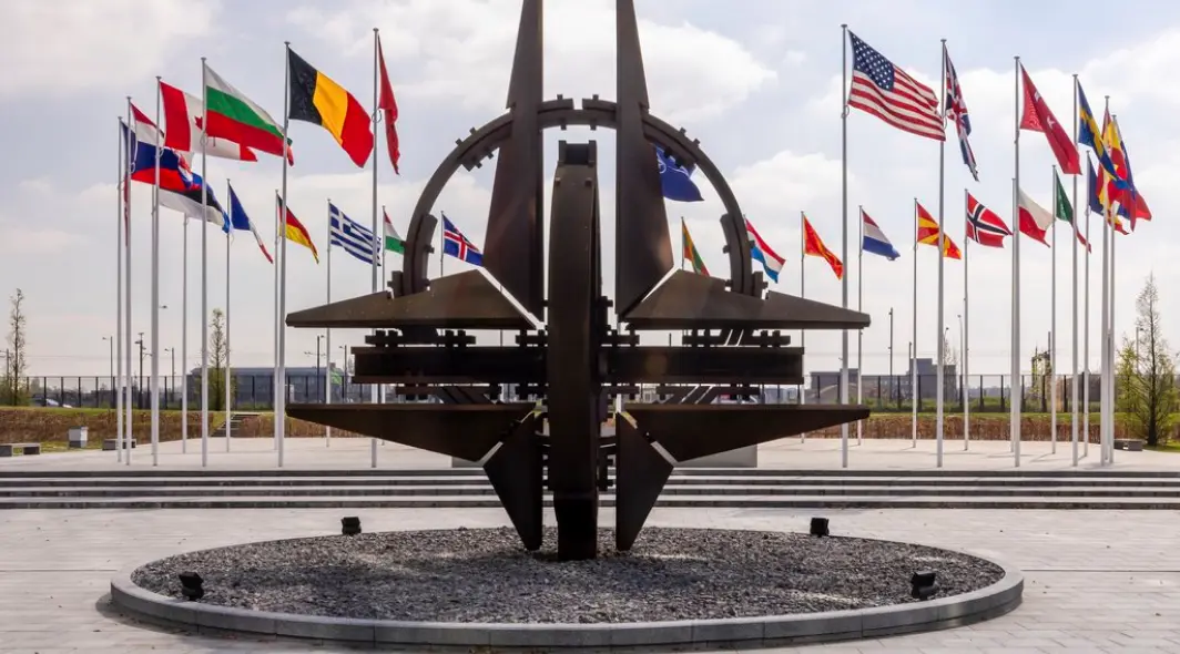 The true reason for NATO's existence.