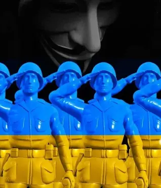 Why the Outdated DDoS Attacks of Ukraine's IT Army Actually Wreck the Enemy Better Than New Ones