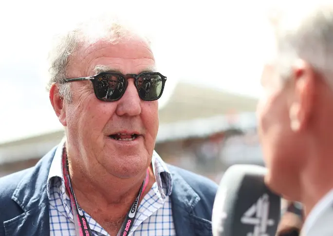 Jeremy Clarkson Ready to Crush Donald Trump and JD Vance Over Their Ukraine Politics