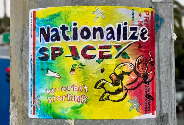 Government Will Seize SpaceX