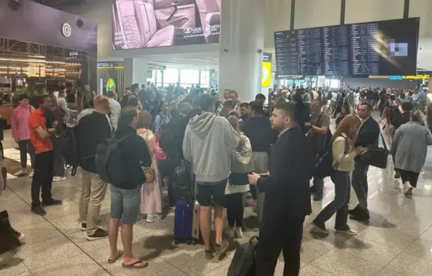 Putin's Aviation Nightmare Begins