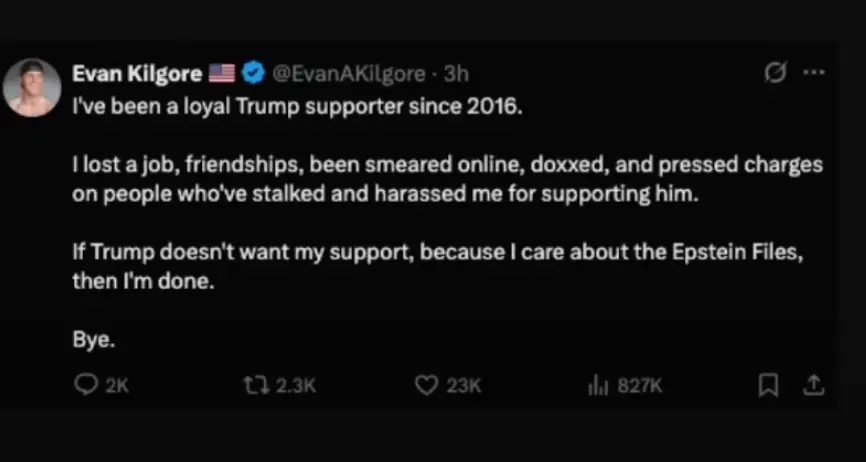 Elon Musk Exposes The Trump Epstein Files Hoax And The Political Betrayal That Followed