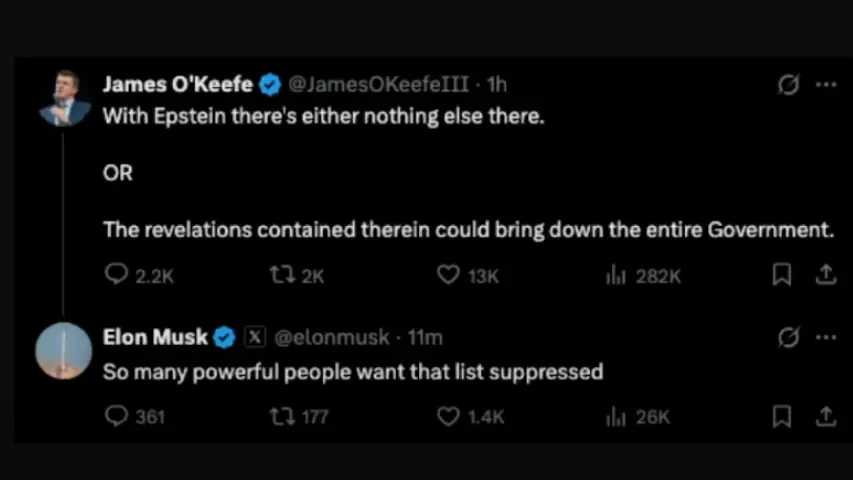 Elon Musk Exposes The Trump Epstein Files Hoax And The Political Betrayal That Followed