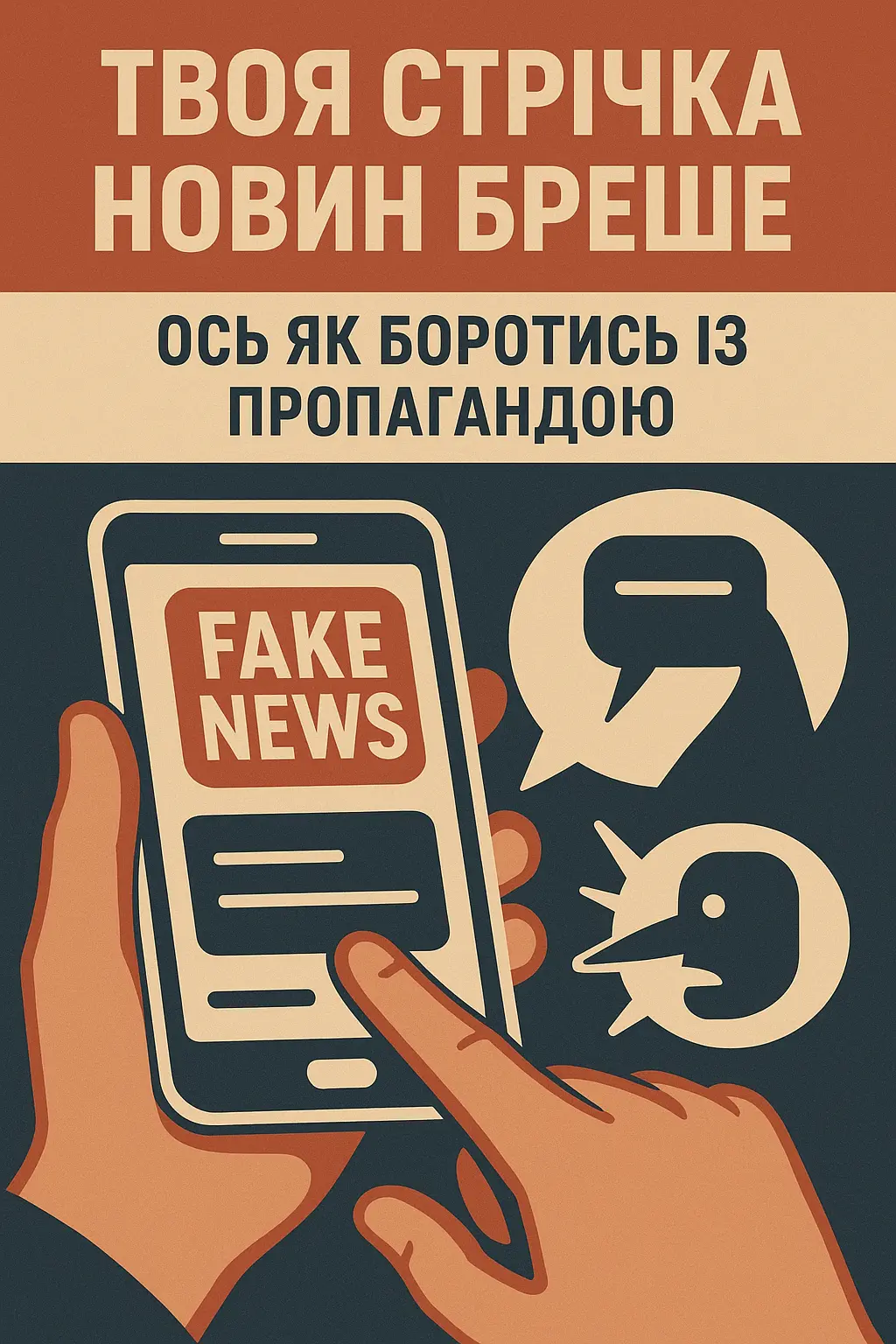 Your News Feed Is Lying This Is How To Fight Propaganda