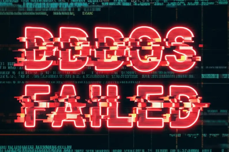 Це була DDoS-атака чи хтось постукав у двері?