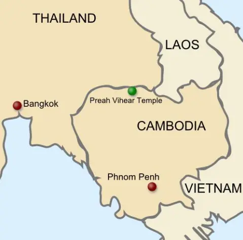 Why Thailand and Cambodia Are on the Brink of War