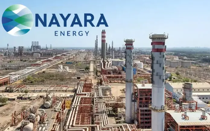 Nayara Energy Loses Microsoft Services Due to Russian Ties - Indian Refinery Over Sanctions.