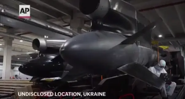 FP-5 Flamingo Ukraine's New 3000 km Range Cruise Missile