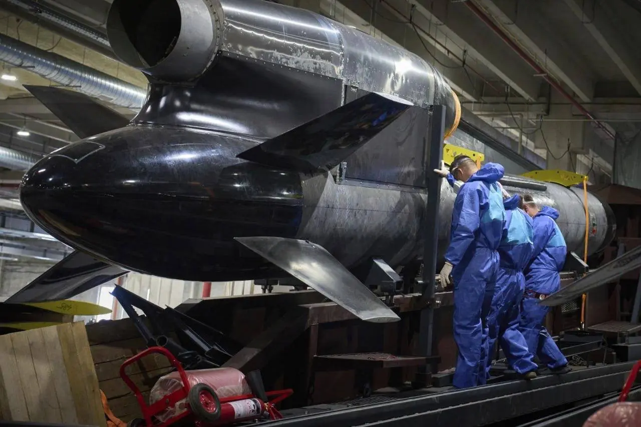 FP-5 Flamingo Ukraine's New 3000 km Range Cruise Missile