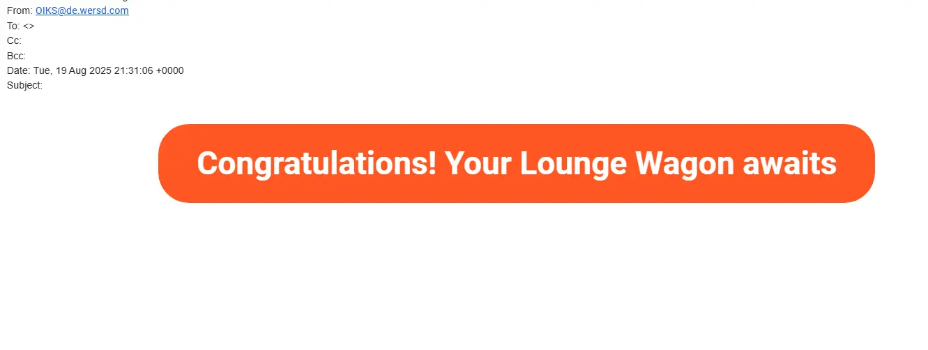 Spammers have found a new way using reverse spam that bypasses email security.
