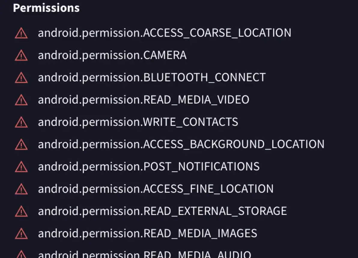 Unpacking Max Messenger: Permissions, Origins, and User Concerns