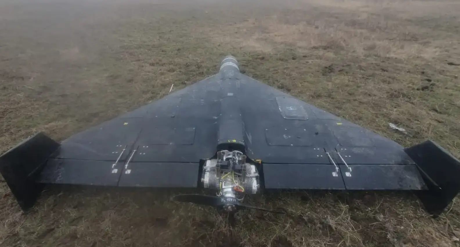 Russia's Geran-2: How Chinese components and Limbach engines are fueling the war.