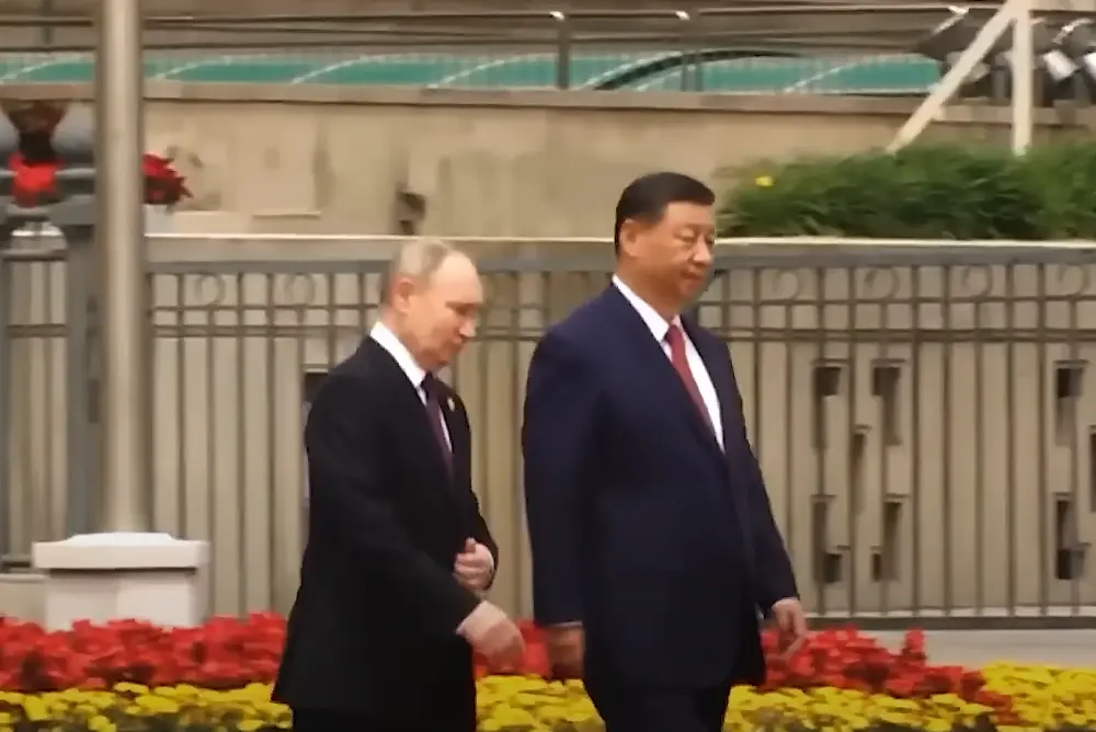 Russia's Geran-2: How Chinese components and Limbach engines are fueling the war.