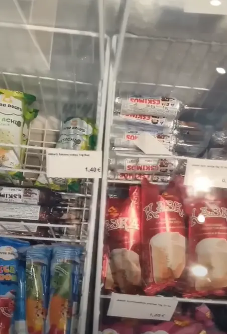 Ukrainian ice cream has quietly been staging a takeover across Europe, and now it’s landed in Finland