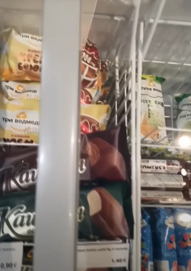 Ukrainian ice cream has quietly been staging a takeover across Europe, and now it’s landed in Finland