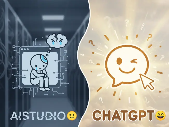 When Google's AI Spends 3 Hours Teaching You to Use ChatGPT - But you didn't ask for that.