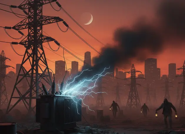 Is AI's Hidden Thirst for Power Our Next Climate Disaster?