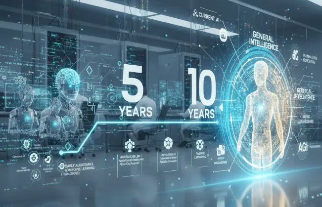Andrej Karpathy's Shocking AI Prediction: Why We're a Decade from True AGI