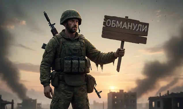 Putin's New Gambit: How Russia is Getting 'Free' Soldiers Without Mobilization