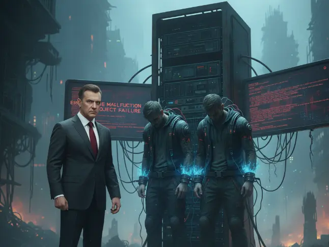 They Stole Millions on a Useless Website for Putin, but Jailed the Nerds