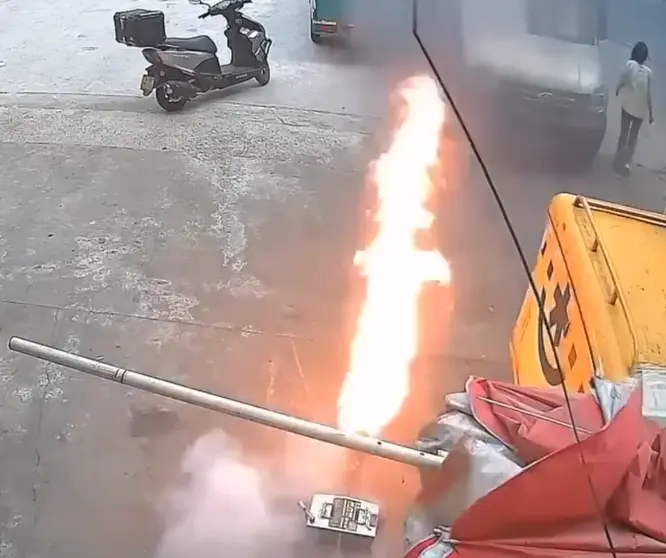 Why Your Cheap Chinese Battery Might Be a Ticking Time Bomb