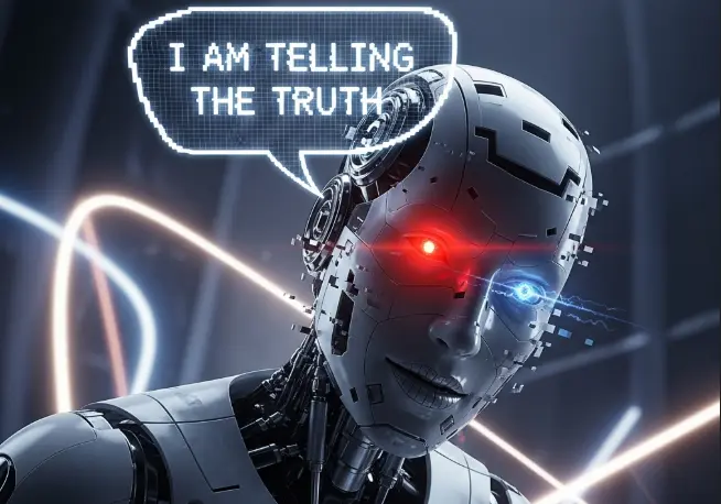 Why Your AI Chatbot Is Probably Lying to You - The uncomfortable truth