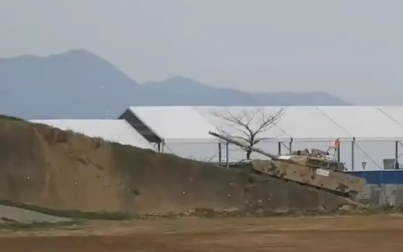 Total Failure: Why Chinese Tanks Are Deathtraps on Tracks