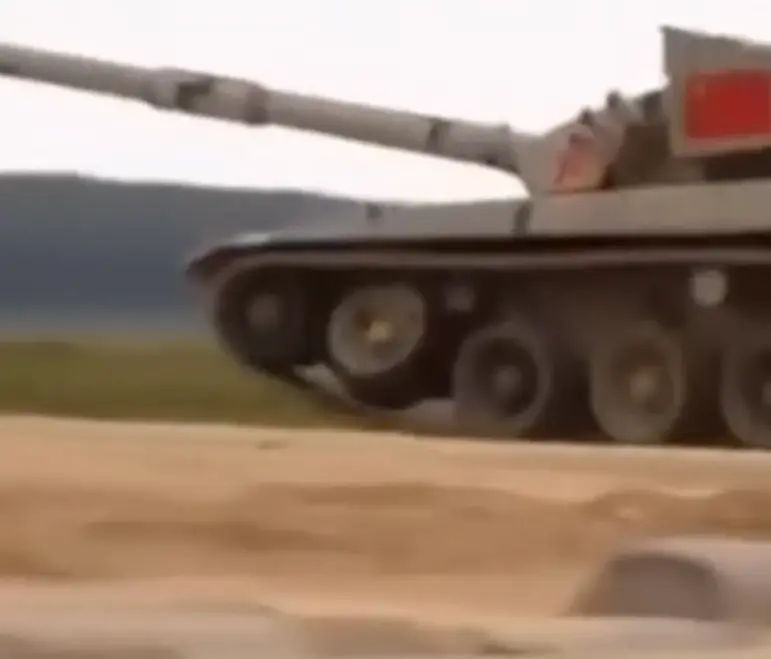 Total Failure: Why Chinese Tanks Are Deathtraps on Tracks