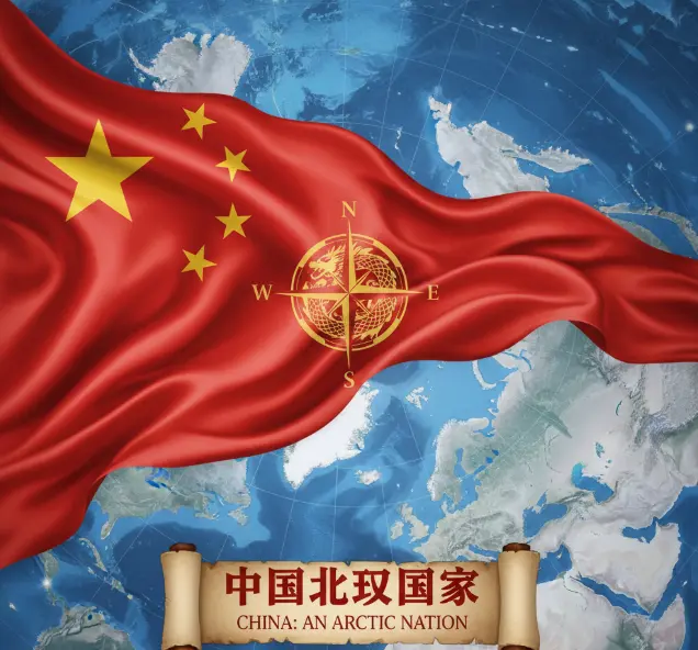 China Declares Itself a Near-Arctic State to Grab Power