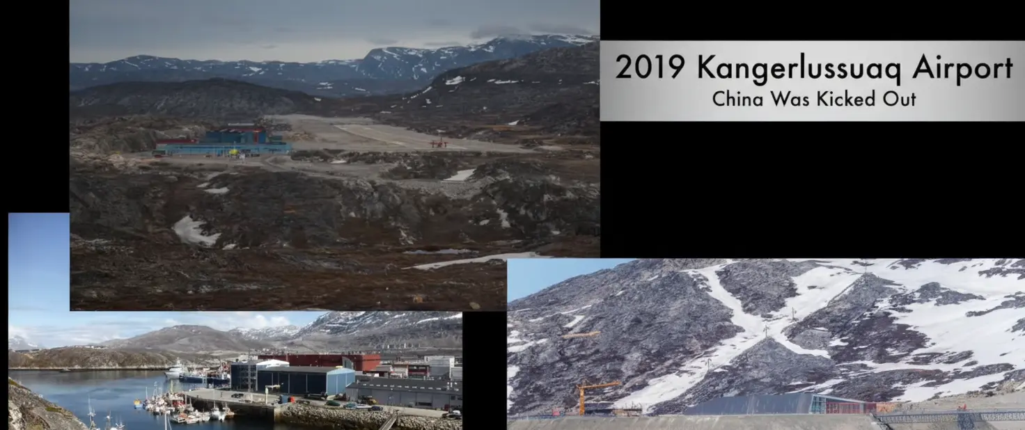 Trump was right — China wants to seize Greenland