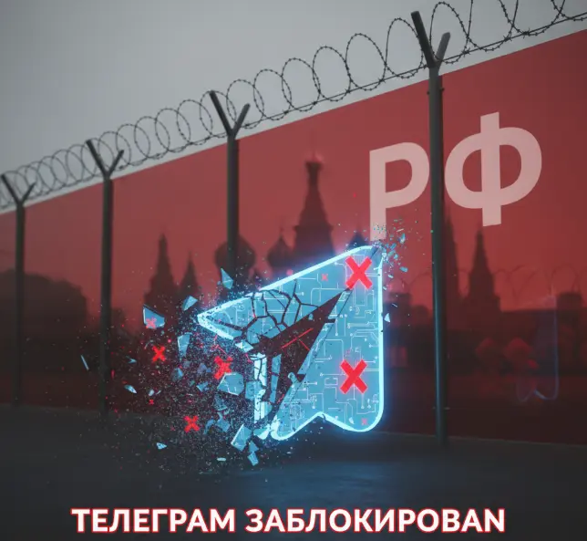 Telegram Ban in Russia: Why the Kremlin is Losing Control