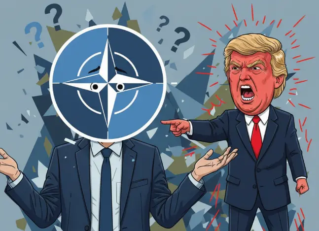 Європа хоче допомогти Трампу в Ормузькій протоці, але у Трампа немає плану