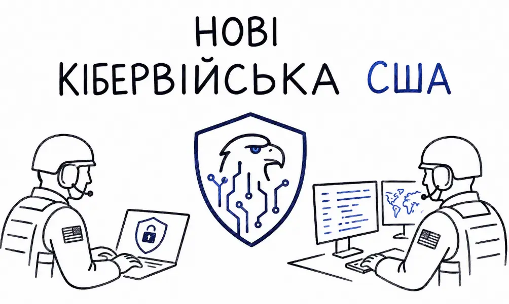 Image for The US Cyber Force Scam And Why They Should Learn From Ukraine